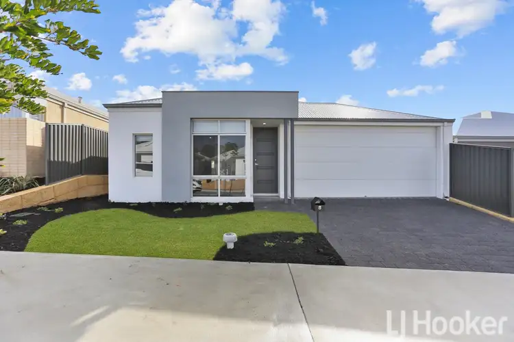 8 Sarasota Loop, Madora Bay WA 6210