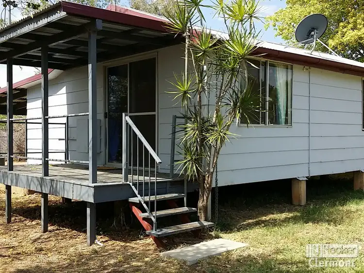 Main view of Homely house listing, 56 Monash Street, Clermont QLD 4721
