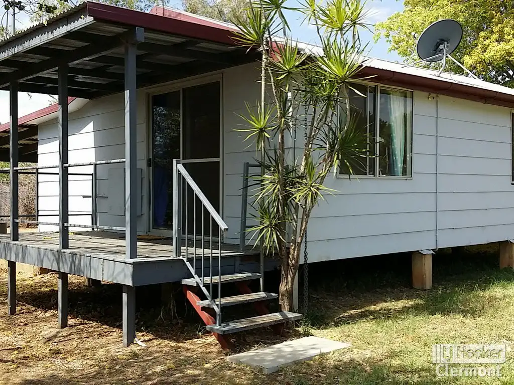 Main view of Homely house listing, 56 Monash Street, Clermont QLD 4721