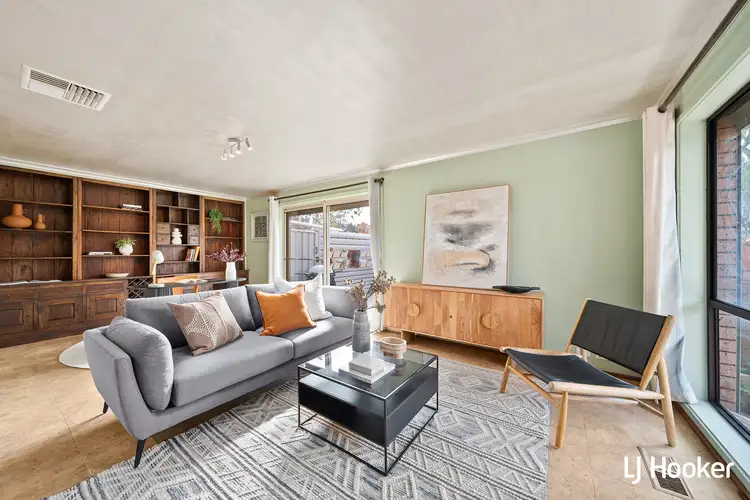 Main view of Homely house listing, 4 Summerville Crescent, Florey ACT 2615