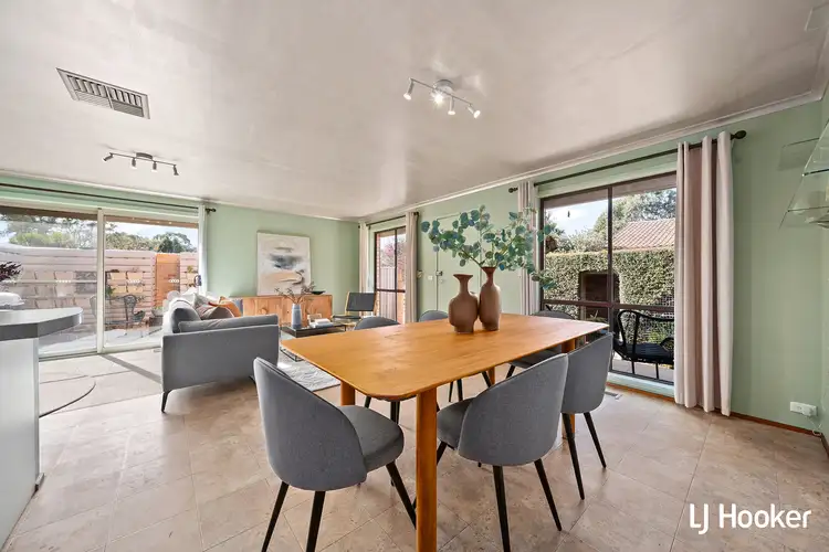 Fifth view of Homely house listing, 4 Summerville Crescent, Florey ACT 2615