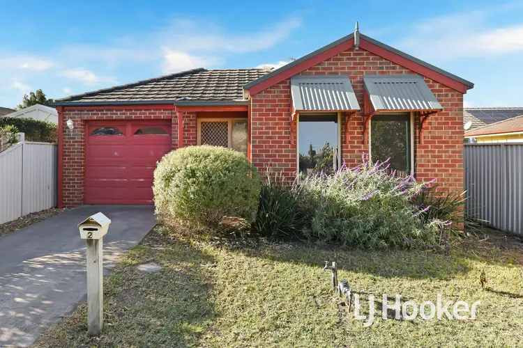 Main view of Homely house listing, 2 Catherine Place, Pakenham VIC 3810