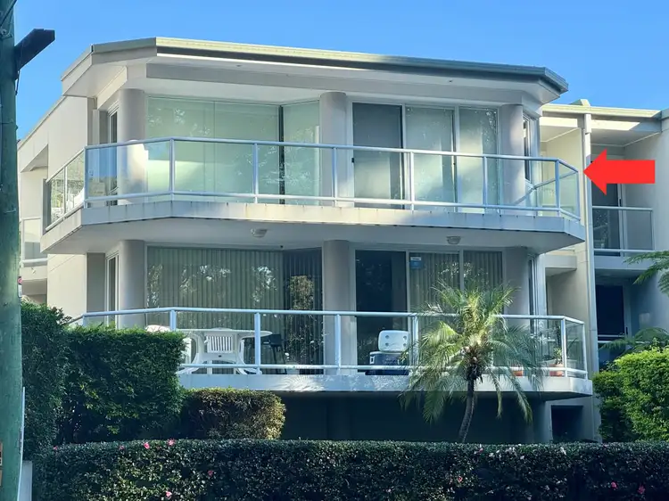 Main view of Homely unit listing, Unit 6/153 Government Road, Corlette NSW 2315