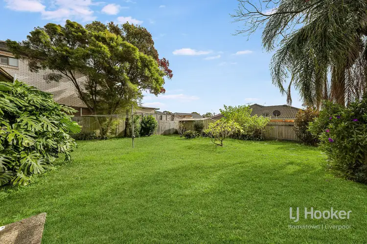 Fifth view of Homely house listing, 90 wilbur st, Greenacre NSW 2190