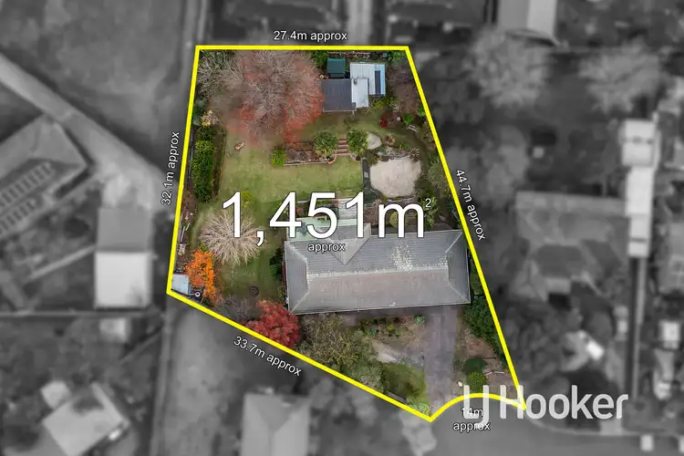 Main view of Homely house listing, 6 Waroona Court, Pakenham VIC 3810