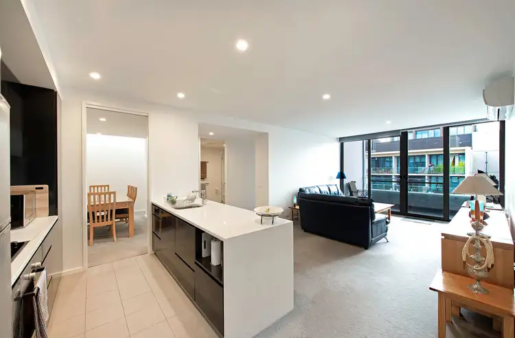 Main view of Homely apartment listing, 313/50 Eastlake Parade, Kingston ACT 2604