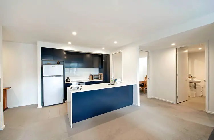 Third view of Homely apartment listing, 313/50 Eastlake Parade, Kingston ACT 2604