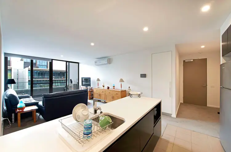 Fifth view of Homely apartment listing, 313/50 Eastlake Parade, Kingston ACT 2604