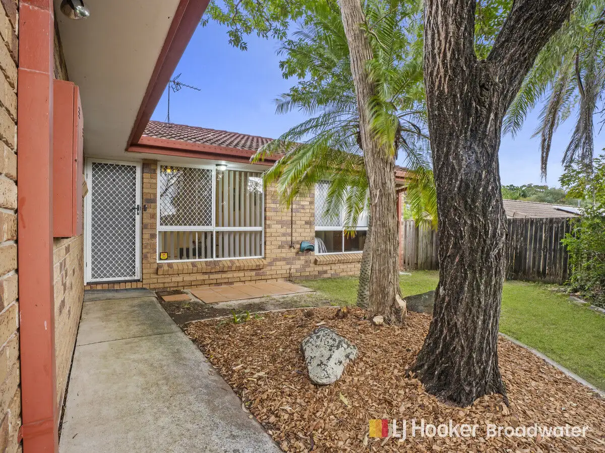 Main view of Homely semi-detached listing, 1/194 Whiting Street, Labrador QLD 4215