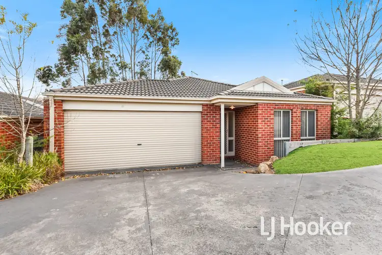 Second view of Homely unit listing, 3/12 McClenaghan Place, Pakenham VIC 3810