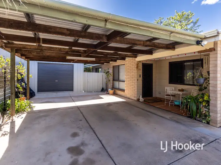 Second view of Homely house listing, 2/27 Mulara Street, Braitling NT 870