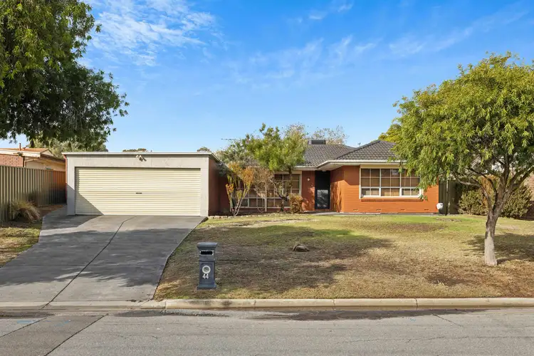 Main view of Homely house listing, 44 Joycelyn Avenue, Surrey Downs SA 5126