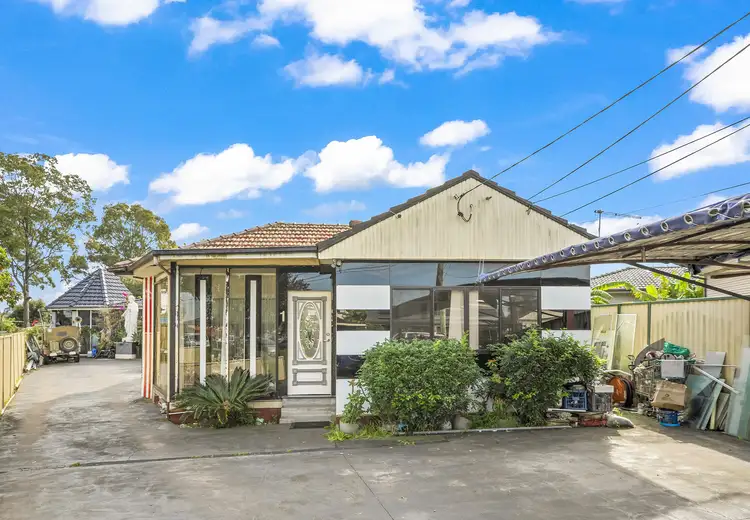 Main view of Homely house listing, 1 & 1A Smiths Ave, Cabramatta NSW 2166