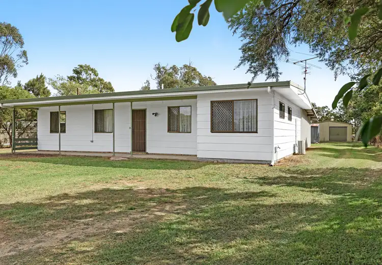 Main view of Homely house listing, 91 East Street, Warwick QLD 4370