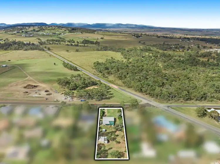 Third view of Homely house listing, 91 East Street, Warwick QLD 4370