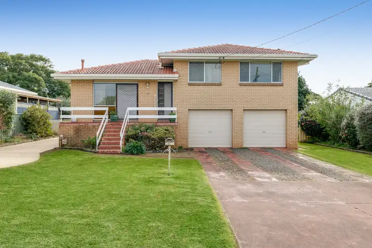 Main view of Homely house listing, 19 Sardon Street, Centenary Heights QLD 4350