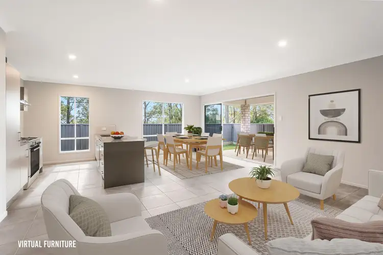 Main view of Homely house listing, 22 & 22A Evergreen Drive, Goonellabah NSW 2480