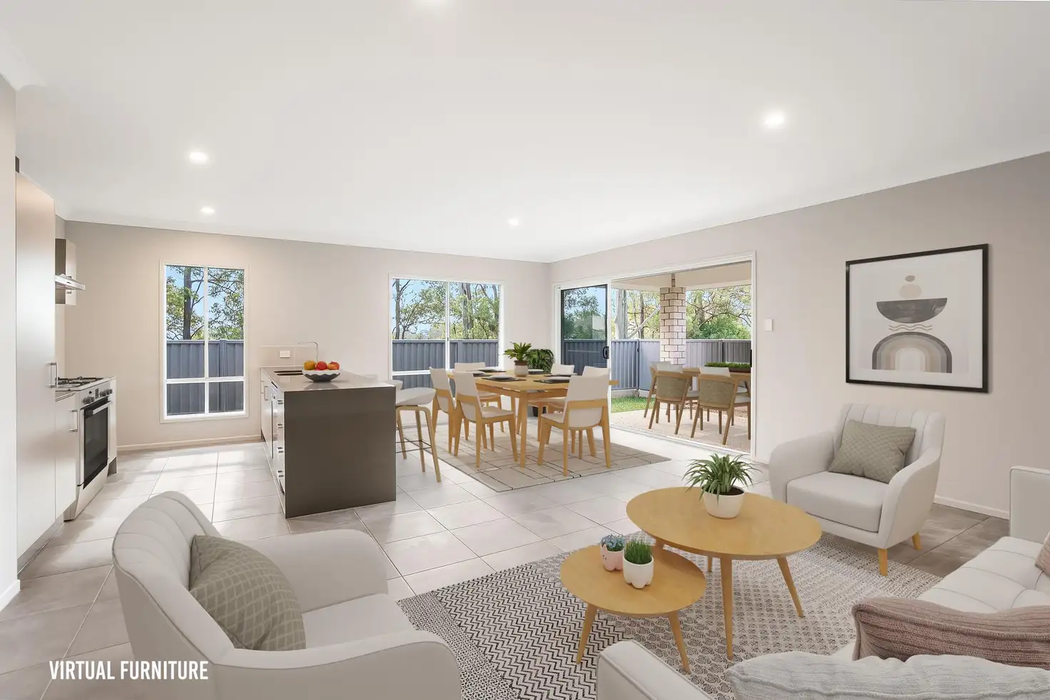 Main view of Homely house listing, 22 & 22A Evergreen Drive, Goonellabah NSW 2480