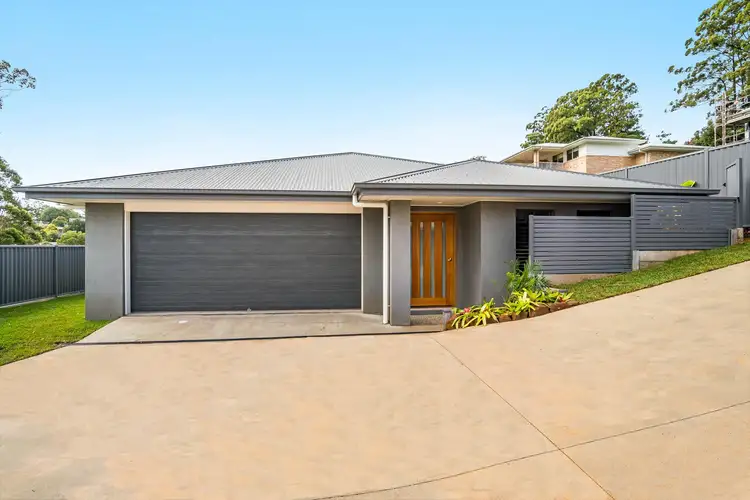 Second view of Homely house listing, 22 & 22A Evergreen Drive, Goonellabah NSW 2480