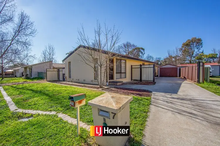 Second view of Homely house listing, 7 Gairdner Street, Kaleen ACT 2617