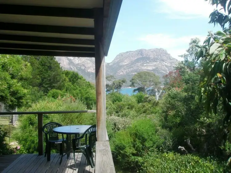 Main view of Homely house listing, 5 Esplanade East, Coles Bay TAS 7215