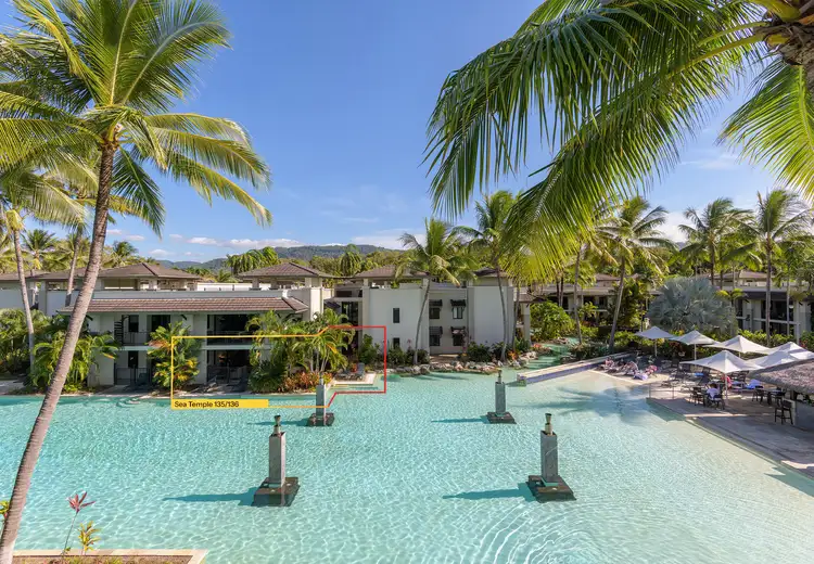 135-136 Sea Temple/22-36 Mitre Street, Port Douglas QLD 4877