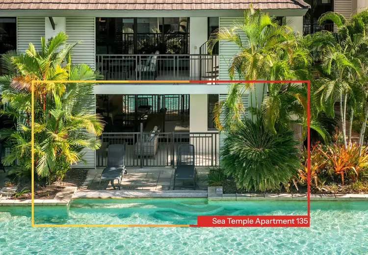 Third view of Homely apartment listing, 135-136 Sea Temple/22-36 Mitre Street, Port Douglas QLD 4877