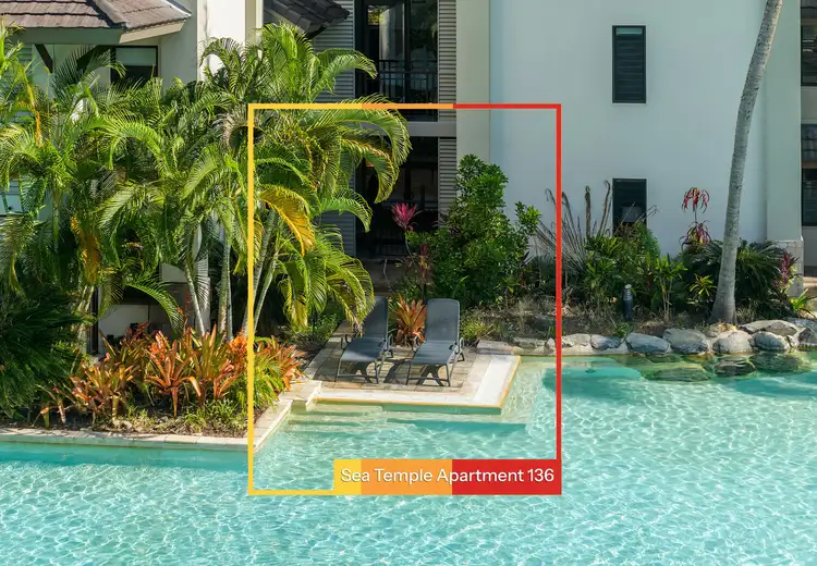Fourth view of Homely apartment listing, 135-136 Sea Temple/22-36 Mitre Street, Port Douglas QLD 4877