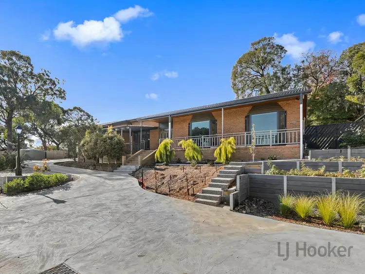 Second view of Homely house listing, 6 Indigo Place, Boronia VIC 3155