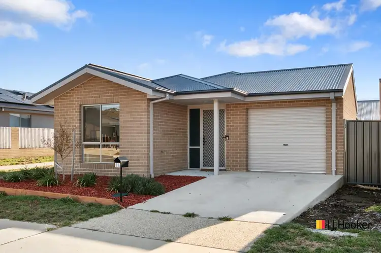 14 Vahland Street, Taylor ACT 2913