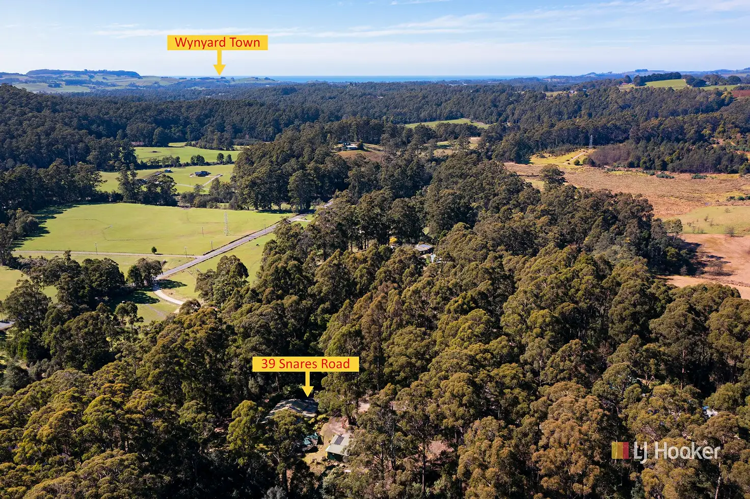 Main view of Homely house listing, 39 Snares Road, Moorleah TAS 7325
