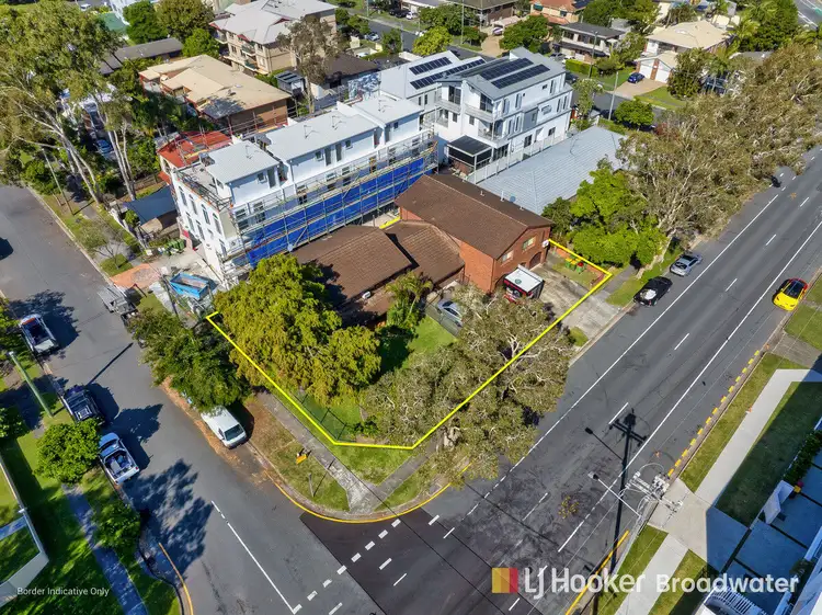 Second view of Homely house listing, 1/14 Milton Avenue & 2-4 / 413 Bayview Street, Paradise Point QLD 4216
