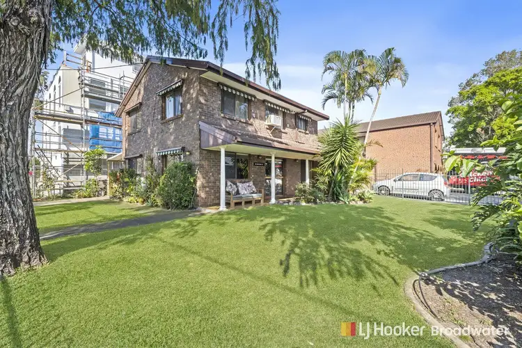 Fourth view of Homely house listing, 1/14 Milton Avenue & 2-4 / 413 Bayview Street, Paradise Point QLD 4216