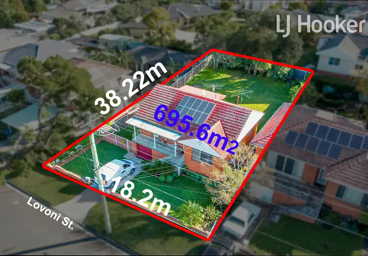 Main view of Homely house listing, 51A Lovoni St, Cabramatta NSW 2166