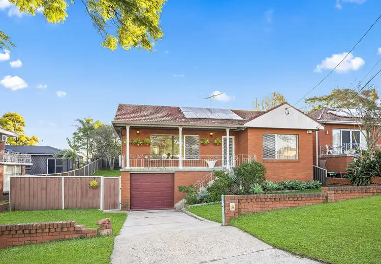 Second view of Homely house listing, 51A Lovoni St, Cabramatta NSW 2166