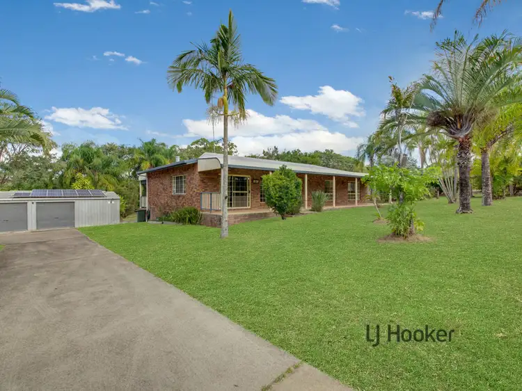 Second view of Homely house listing, 15 Panorama Circuit, Benaraby QLD 4680