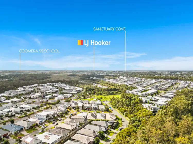 9 Coorong Street, Coomera QLD 4209
