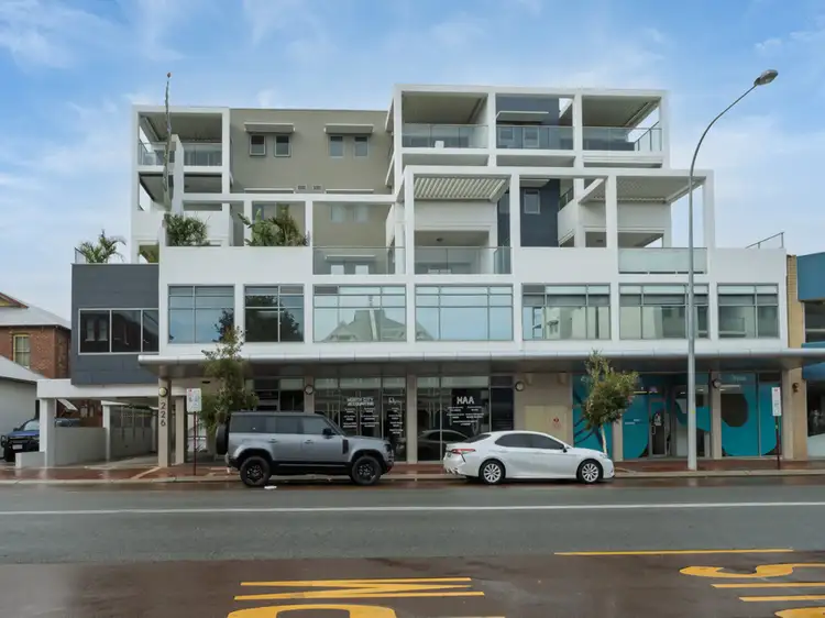 Second view of Homely apartment listing, 2/226 Beaufort Street, Perth WA 6000