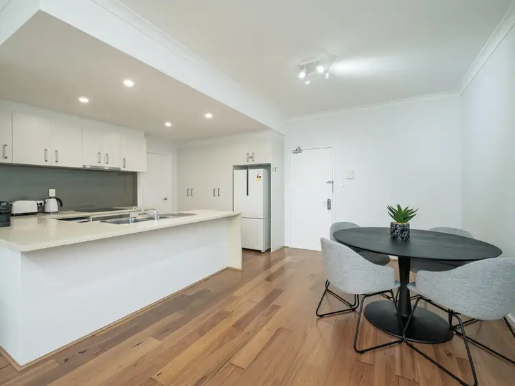 Fifth view of Homely apartment listing, 2/226 Beaufort Street, Perth WA 6000