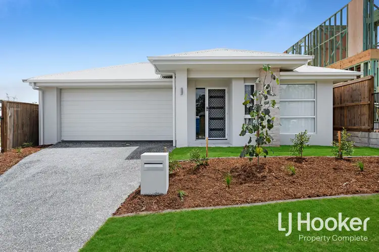 Main view of Homely house listing, 72 Hyde Drive, Yarrabilba QLD 4207