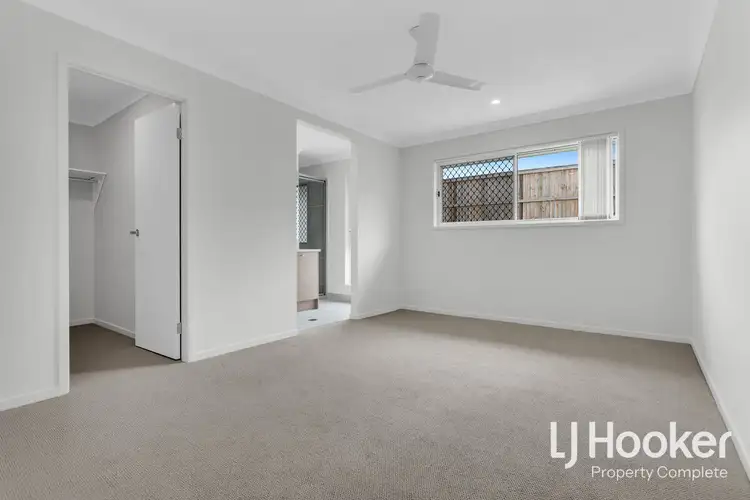 Fifth view of Homely house listing, 72 Hyde Drive, Yarrabilba QLD 4207