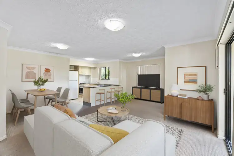 Second view of Homely apartment listing, 61/61 North Street, Southport QLD 4215