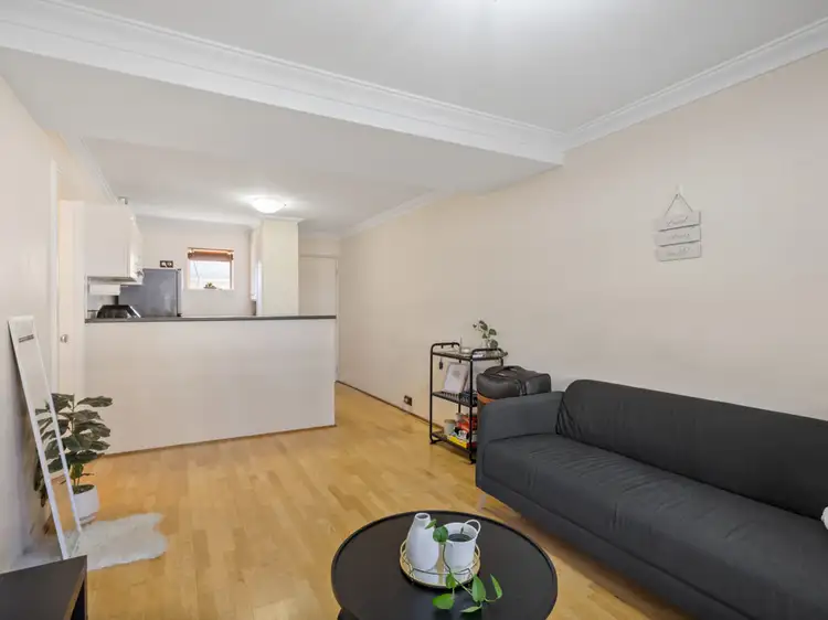 Second view of Homely apartment listing, 24/22 Nile Street, East Perth WA 6004