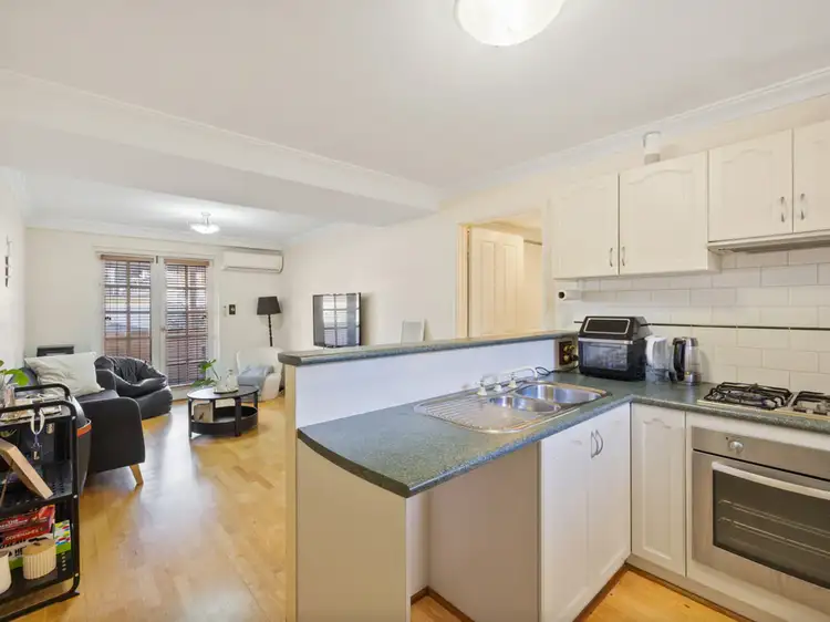 Third view of Homely apartment listing, 24/22 Nile Street, East Perth WA 6004