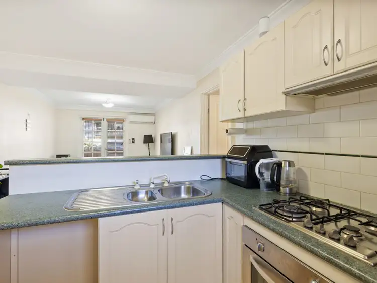 Fifth view of Homely apartment listing, 24/22 Nile Street, East Perth WA 6004