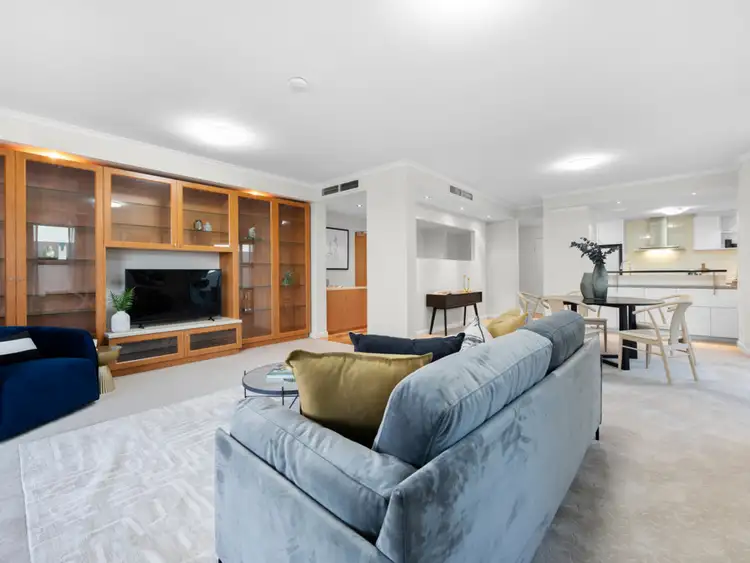 28/1 Henry Lawson Walk, East Perth WA 6004