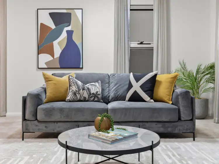 Fourth view of Homely apartment listing, 28/1 Henry Lawson Walk, East Perth WA 6004