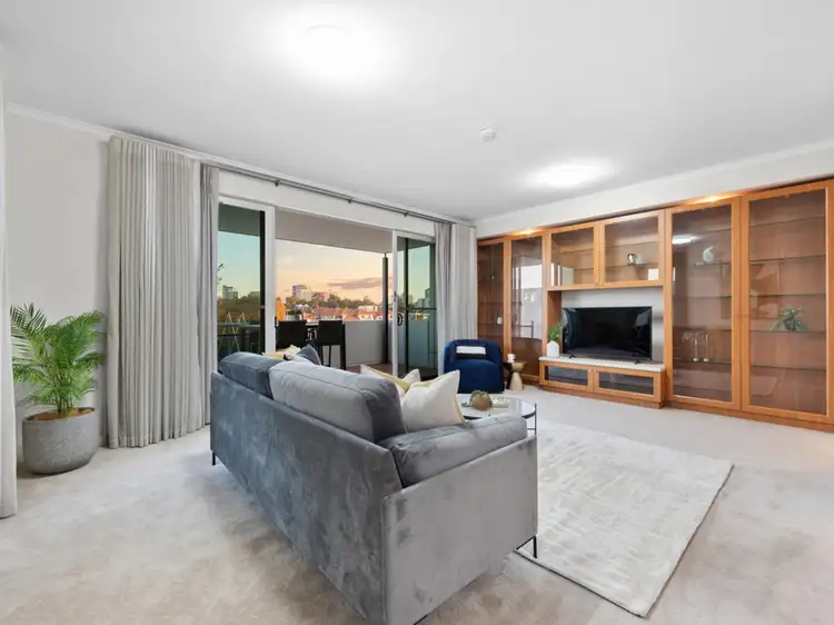 Fifth view of Homely apartment listing, 28/1 Henry Lawson Walk, East Perth WA 6004