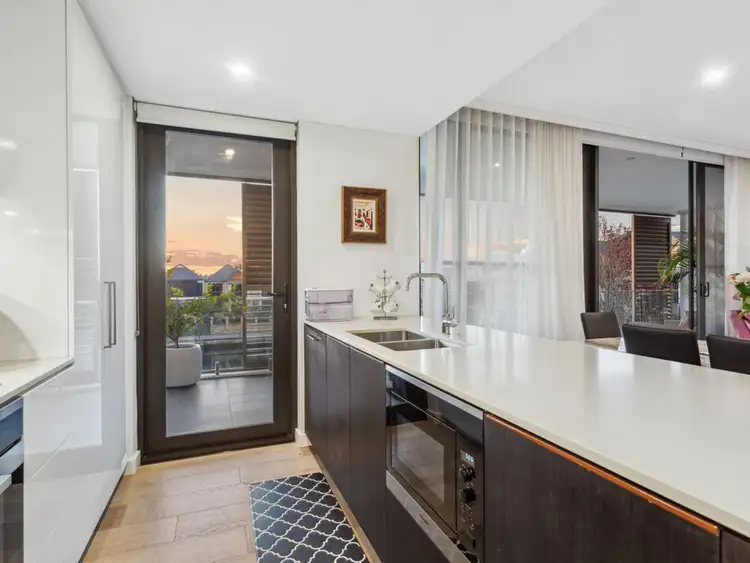 Sixth view of Homely apartment listing, 5/16 Marina Drive, Ascot WA 6104