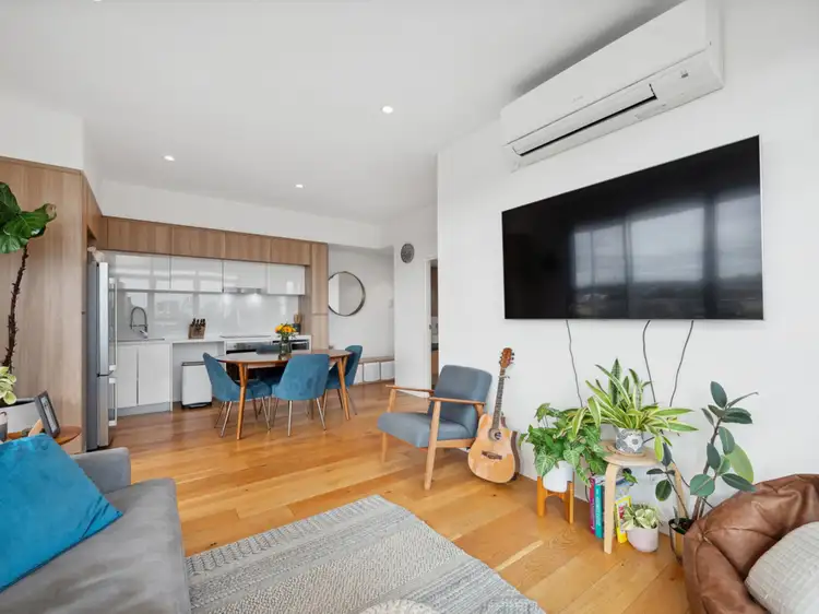 Fourth view of Homely apartment listing, 506/9 Tully Road, East Perth WA 6004